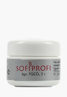 Гель-краска для ногтей Sofiprofi