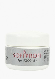 Гель-краска для ногтей Sofiprofi
