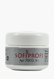 Гель-лак для ногтей Sofiprofi