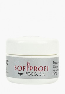 Гель-лак для ногтей Sofiprofi