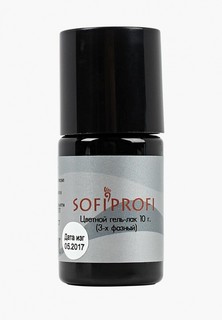 Гель-лак для ногтей Sofiprofi