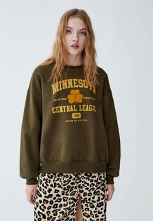 Свитшот Pull&Bear