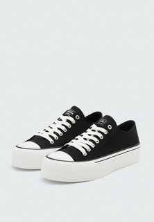 Кеды Pull&Bear
