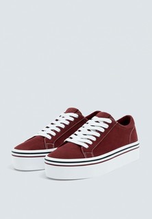 Кеды Pull&Bear
