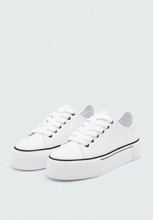 Кеды Pull&Bear