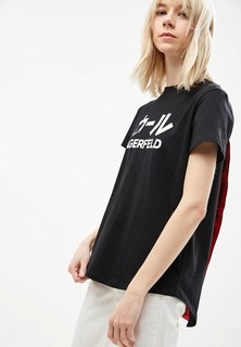 Футболка Karl Lagerfeld