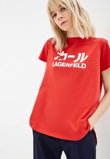 Футболка Karl Lagerfeld