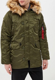 Куртка утепленная Alpha Industries