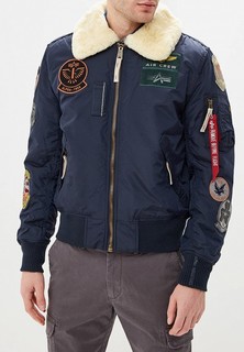 Куртка утепленная Alpha Industries