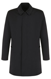 Плащ на молнии прямого кроя Tom Ford