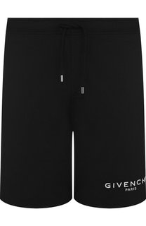 Плавки-шорты с логотипом бренда Givenchy