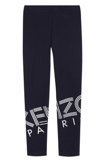 Джоггеры с логотипом бренда Kenzo