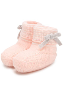 Шерстяные пинетки Baby T