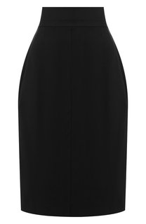 Юбка из шерсти Marc Jacobs