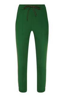 Брюки с лампасами Gucci