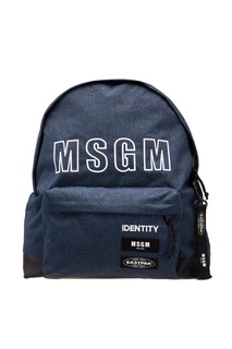 Большой рюкзак Eastpak x MSGM