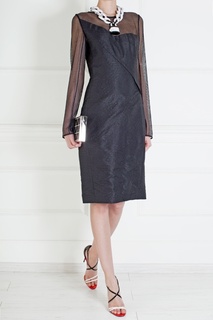 Шелковое платье Roland Mouret