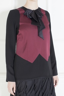 Блузка из искусственного шелка Marc Jacobs