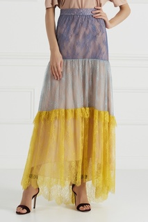 Многослойная юбка Philosophy di Lorenzo Serafini