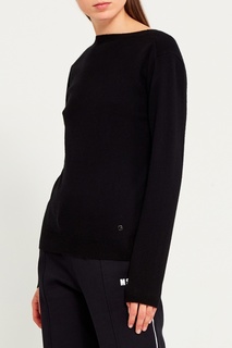 Пуловер кашемировый с разрезом Nina Ricci