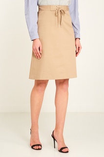Юбка со шнуровкой на поясе RED Valentino