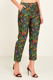 Брюки с цветочным узором 3.1 Phillip Lim