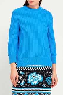 Пуловер с пуговицами Nina Ricci