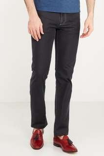 Черные джинсы Canali