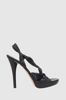Кожаные босоножки Gianvito Rossi