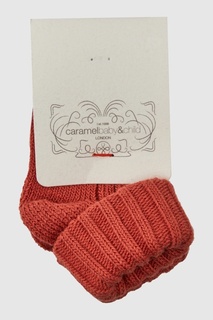 Носки Rib Baby Sock Caramel Baby&Child