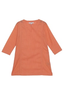 Рубашка оранжевая BOLDO LONG KURTA Caramel Baby&Child