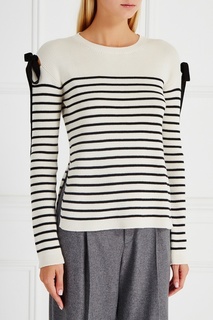Хлопковый джемпер RED Valentino