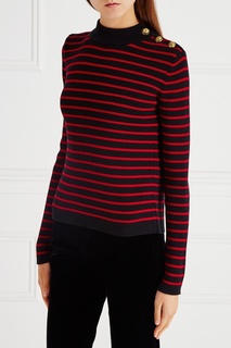 Хлопковый джемпер RED Valentino