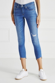 Потертые джинсы Rag&Bone