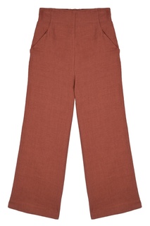 Комбинированные брюки Caramel Baby&Child