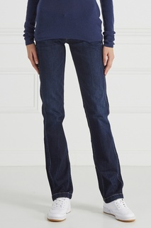 Комбинированные джинсы Pepe Jeans
