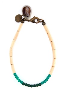 Браслет с бусинами Caramel Baby&Child