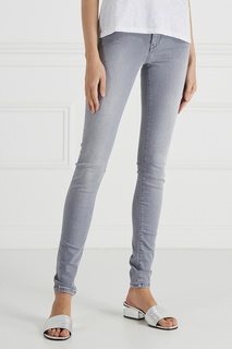 Комбинированные джинсы Pepe Jeans