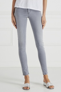 Комбинированные джинсы Pepe Jeans