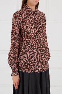 Шелковая блузка Salina Isabel Marant