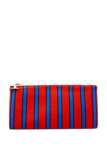 Сумка в полоску Elisabetta Franchi