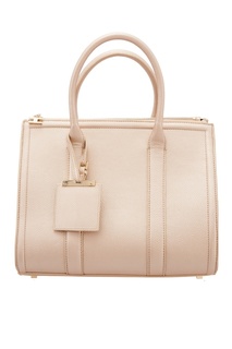 Серебристая сумка Elisabetta Franchi
