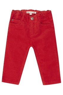 Красные брюки Bonpoint