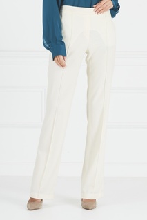 Комбинированные брюки Blumarine