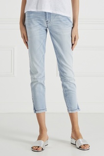 Джинсы с отделкой 7 For All Mankind