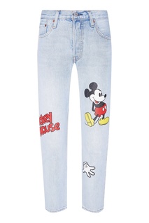 Джинсы 501 Original Levis® х Disney © Mickey Mouse