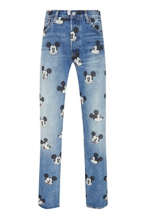 Джинсы 501 Original Levis® х Disney © Mickey Mouse