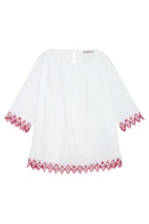 Хлопковая блуза Etro