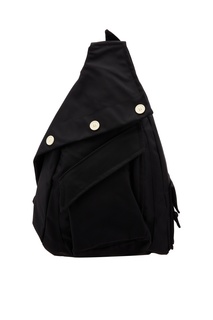 Рюкзак на одно плечо с декором Raf Simons x Eastpak