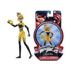 Игровая фигурка Bandai "Леди Баг и Супер Кот" Королева пчёл